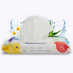 Unscented Pet Wipes – Hypoallergenic & Biodegradable