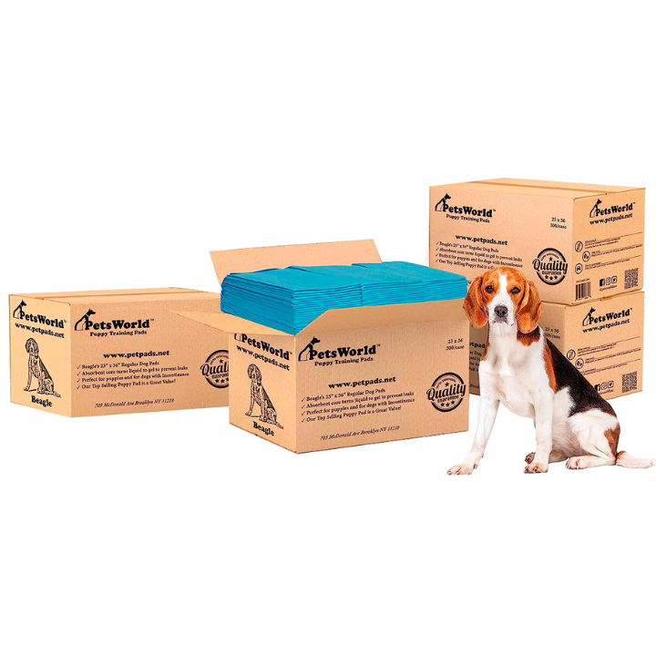 Wholesale Economy Best Value Training Potty Pads 23x36 inch