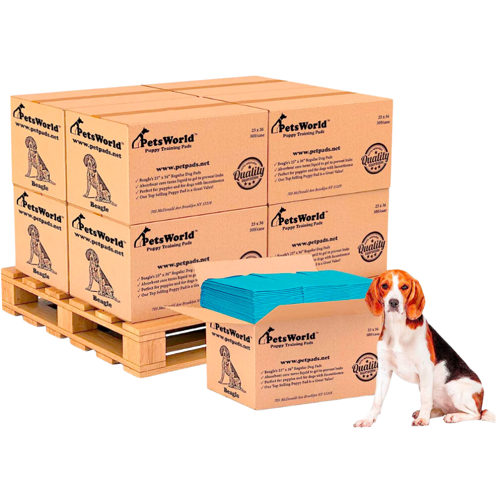 Wholesale Economy Value (23x36 inch) Training & Potty Pads