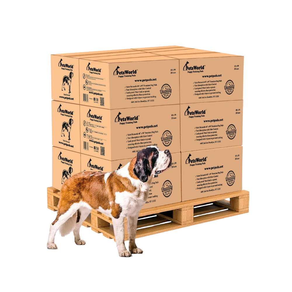 Wholesale 4XL Gigantic (40x99 inch) Dog Training & Potty Pads