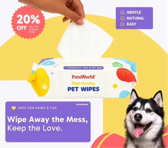 Pet Wipes