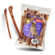 12-Inch Thick Jumbo Bully Sticks for Medium - Large Dogs_