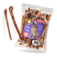 12-Inch Thick Jumbo Bully Sticks for Medium - Large Dogs_25 Count