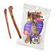 12-Inch Thick Jumbo Bully Sticks for Medium - Large Dogs_6 Count