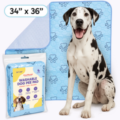 Washable Dog Potty Pads, Unscented