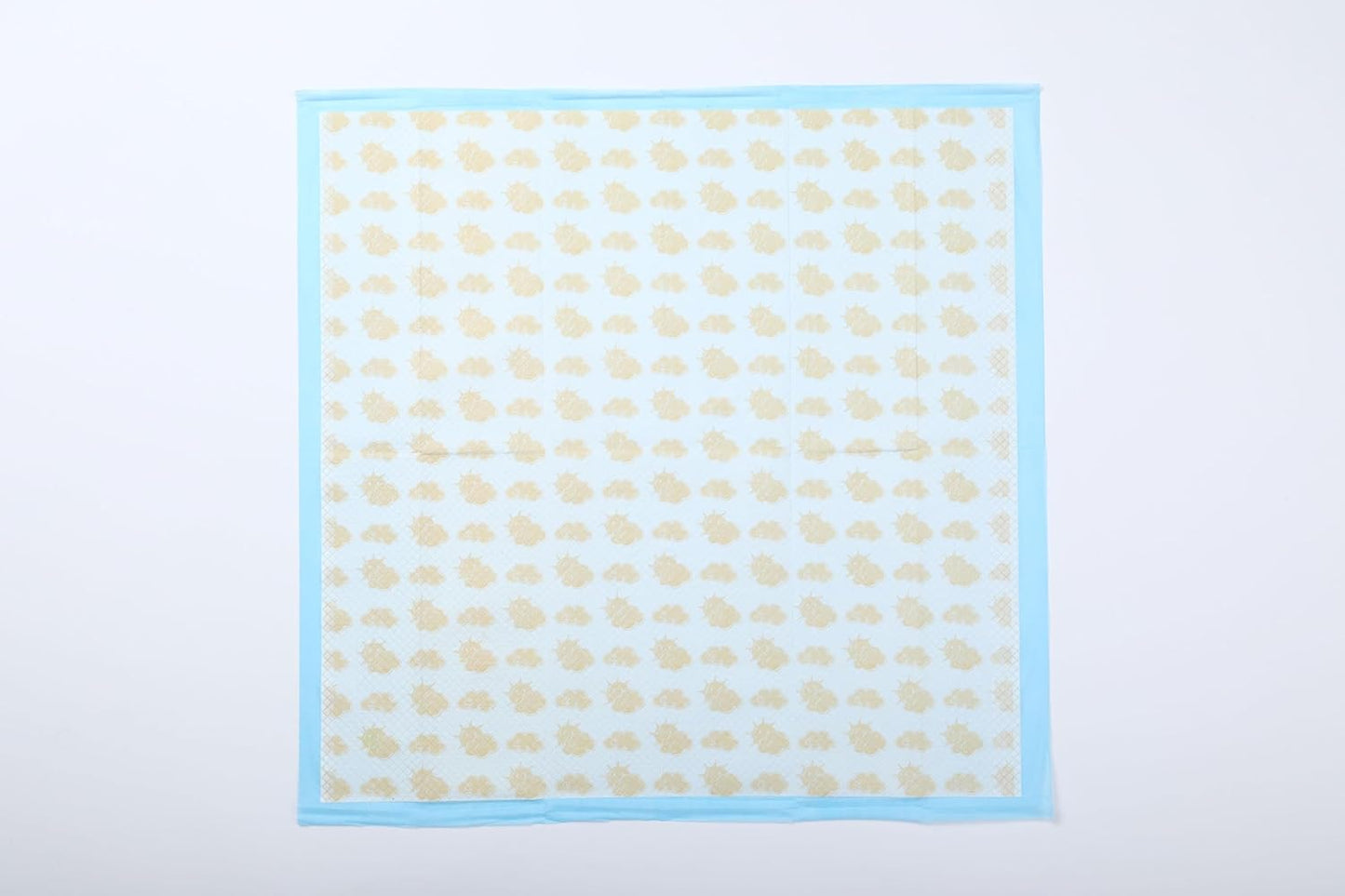 PetsWorld NEW 36x36 Inch Health Monitoring Dog Pee Pads