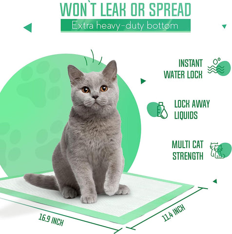 PetsWorld Multi Cat Pad Breeze Compatible Refills_