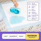PetsWorld 4XL (40x99 inch) Dog Training & Potty Pads Pads_