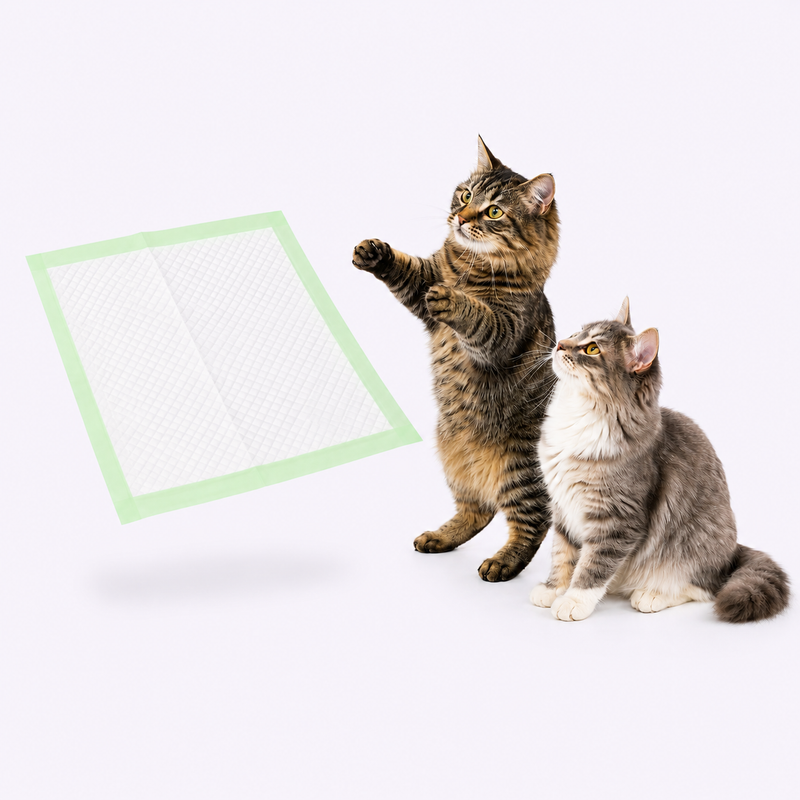Multi-Cat Litter Pads