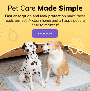 Pet Care Made Simple