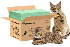 PetsWorld Multi Cat Pad Breeze Compatible Refills