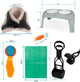 Pet Starter Kit, Warm Harness, Pet Bowl, Dog Ball Toy, Bacon Toy, Pooper Scooper + Dog Waste Bags, Kit for Medium and Large Dogs_