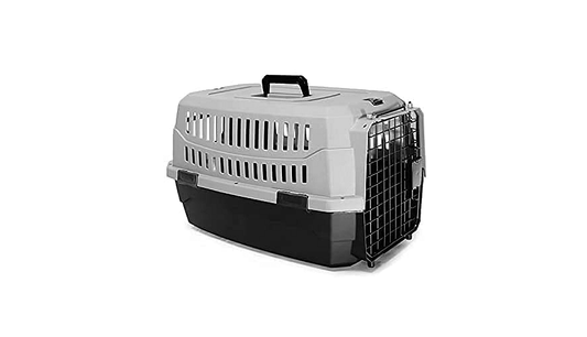 Pet Travel Carrier: Hard-Sided Carrier, Cat Carrier, Small Animal Carrier, Tiny Dog Breeds_