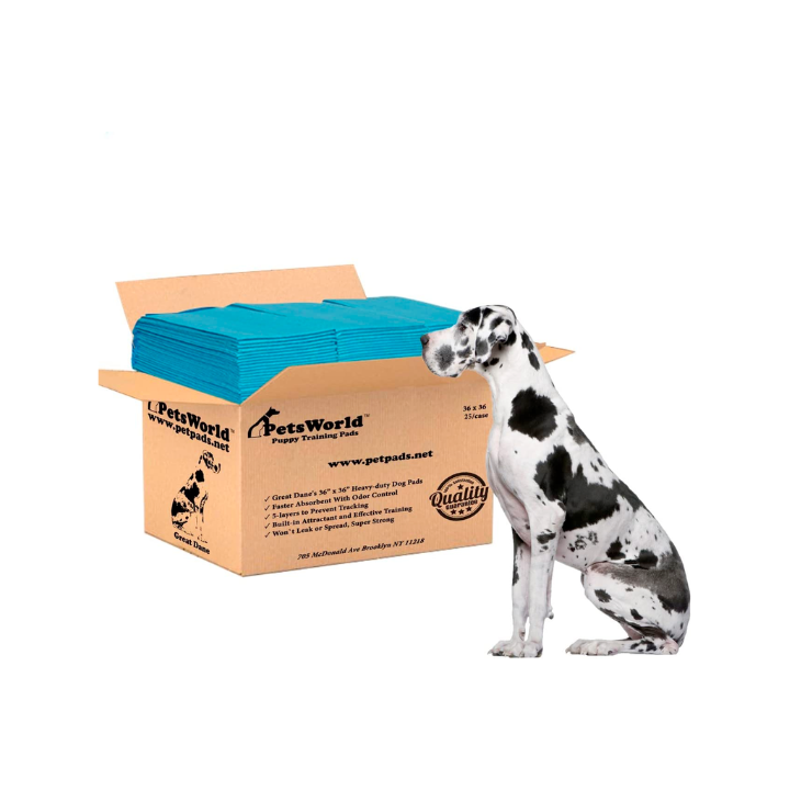 Puppy potty pads in bulk online