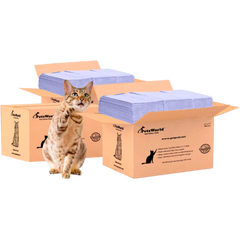 Wholesale Cat Litter Pads Breeze Compatible Refills
