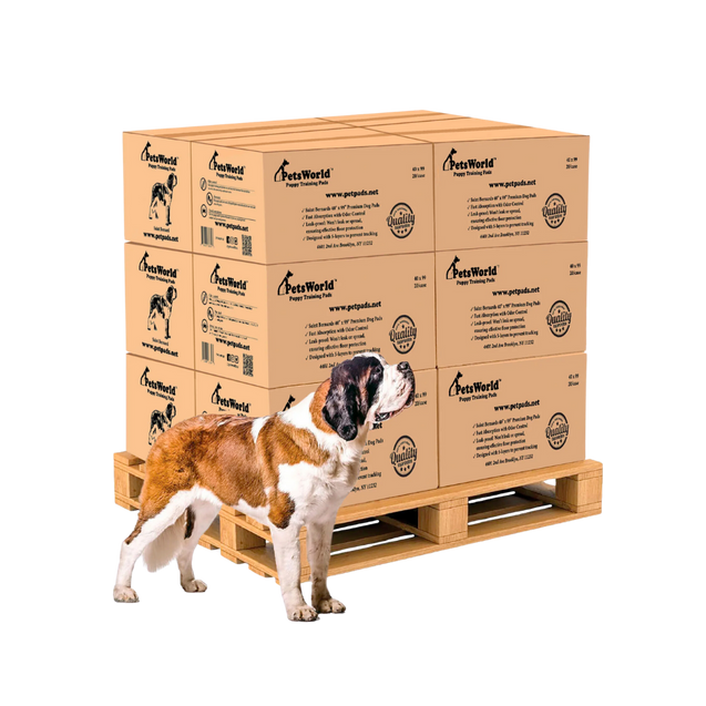 Wholesale 4XL Gigantic (40x99 inch) Dog Training & Potty Pads