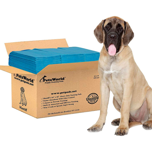 Pet inc top training pads