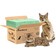 PetsWorld Multi Cat Pad Breeze Compatible Refills product image