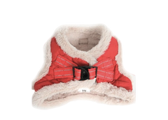 Warm Harness Winter Breathable Adjustable Harness for Dogs