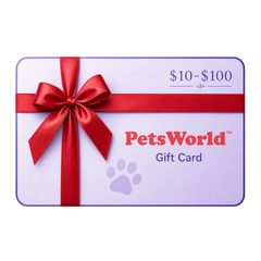 PetsWorld Gift Card