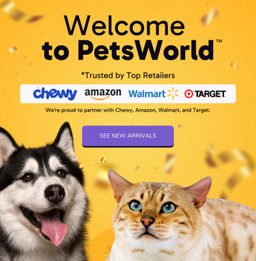 Welcome to PetWorld