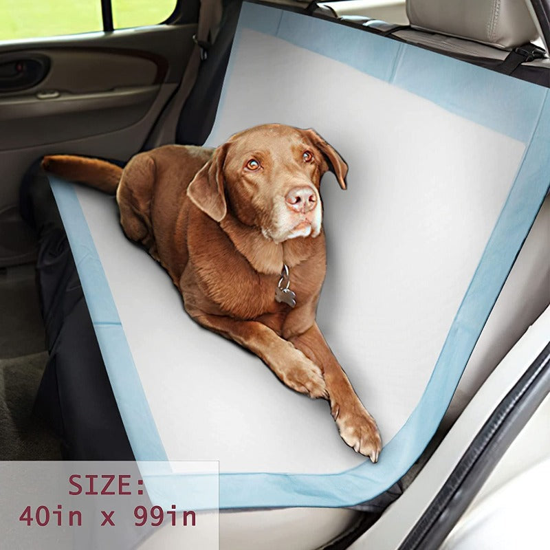 XL Dog Pee Pads (40" x 99") – 4XL Gigantic Pet Pads_