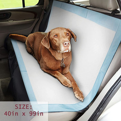 Wholesale Extra Large Dog Pee Pads (40" x 99") – 4XL Gigantic Pet Piddle Pads_