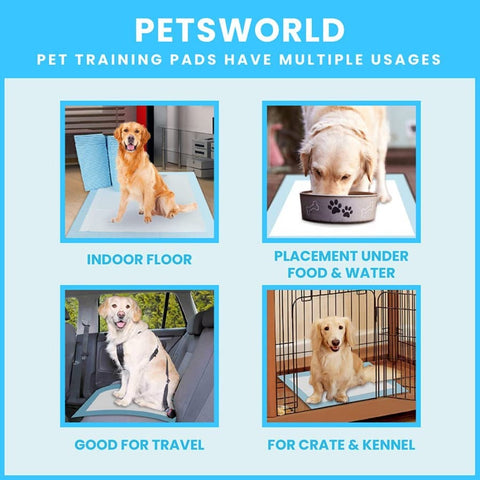 Wholesale Extra Large Dog Training & Potty Pads (30x36 inch) – PetsWorld