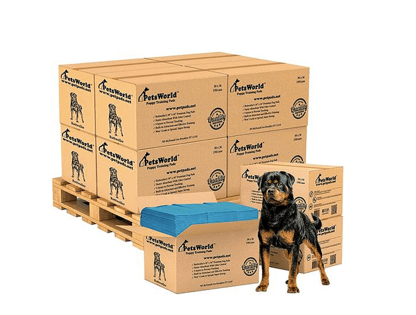 Wholesale Extra Large Dog Training & Potty Pads (30x36 inch) – PetsWorld