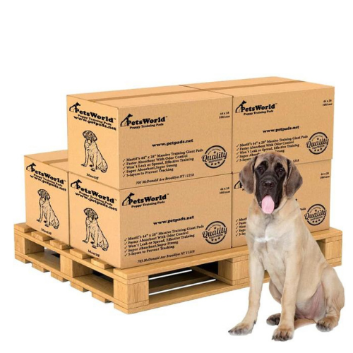 Wholesale Mastiff Massive Dog Training Pads (28x44inch)