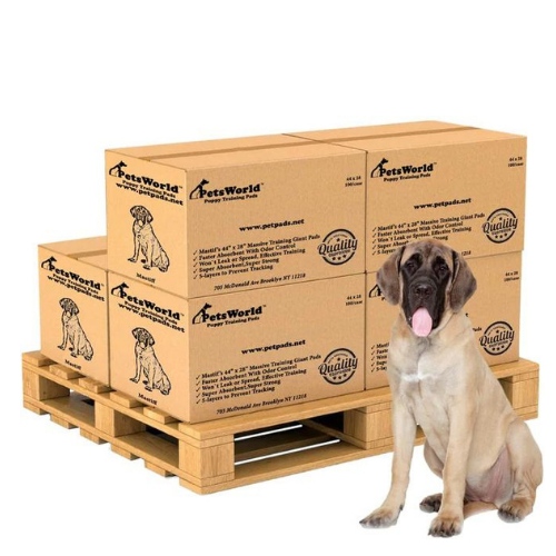 Bulk buy puppy deals pads