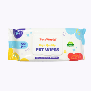 Pet Wipes